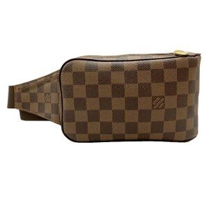 LOUIS VUITTON Brown Damier Shoulder Bag
